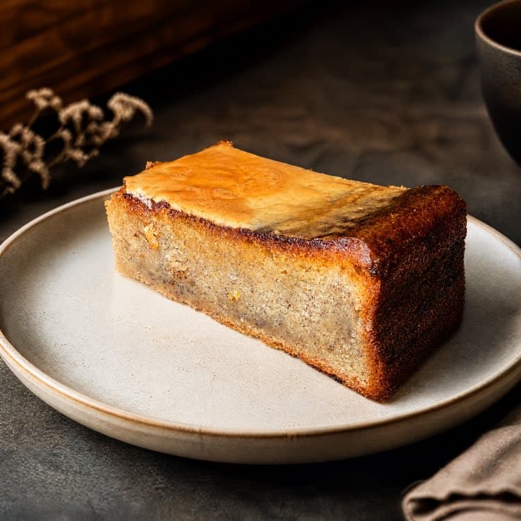 Banana Coffee Bread