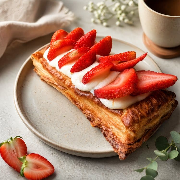 Berry Danish
