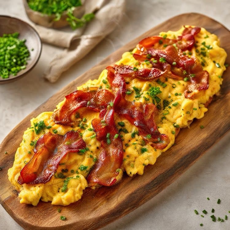 Breakfast Flatbread