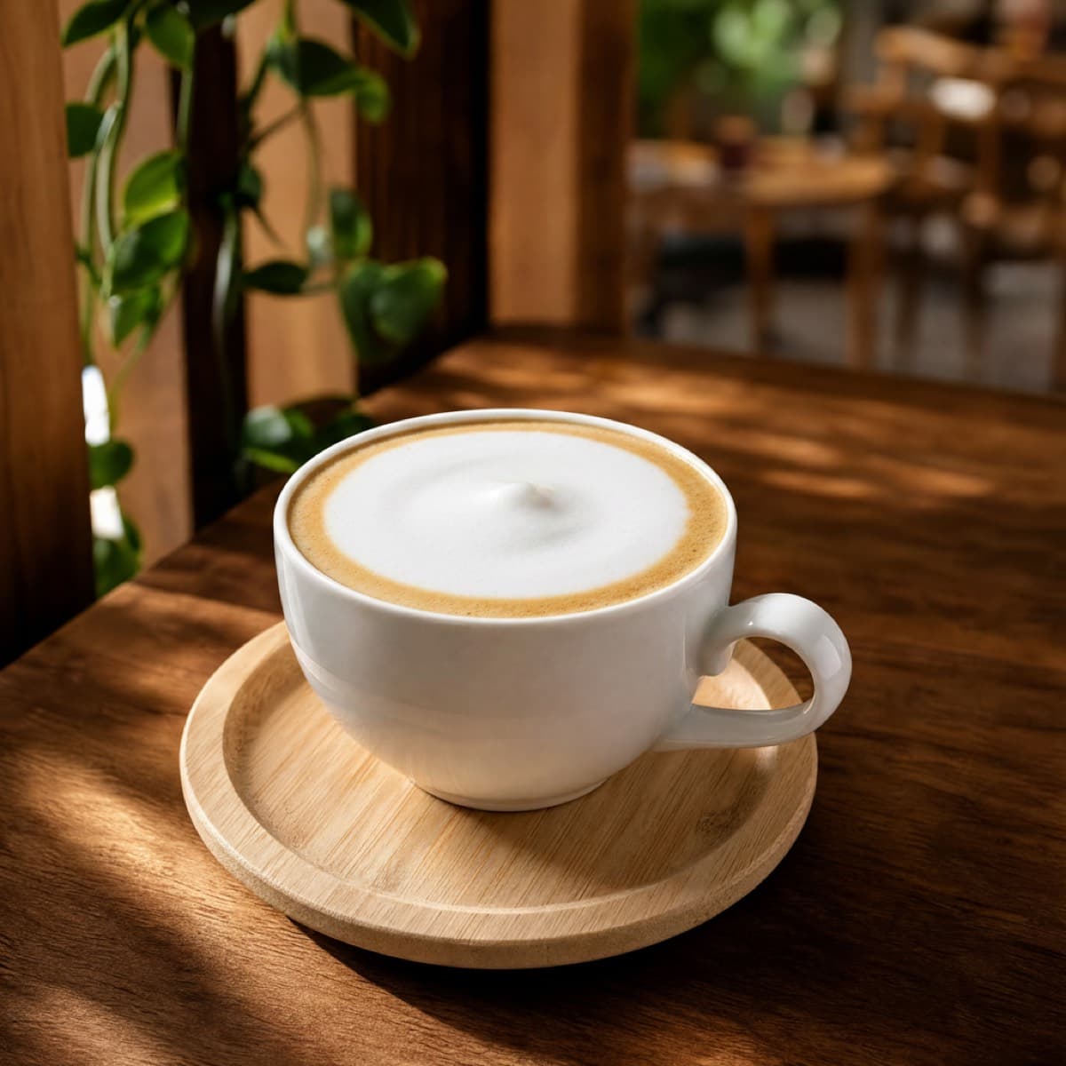 Caffe Breve