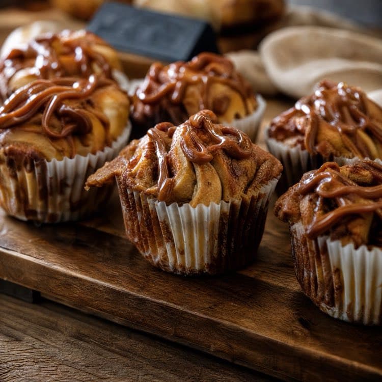 Caramel Roll