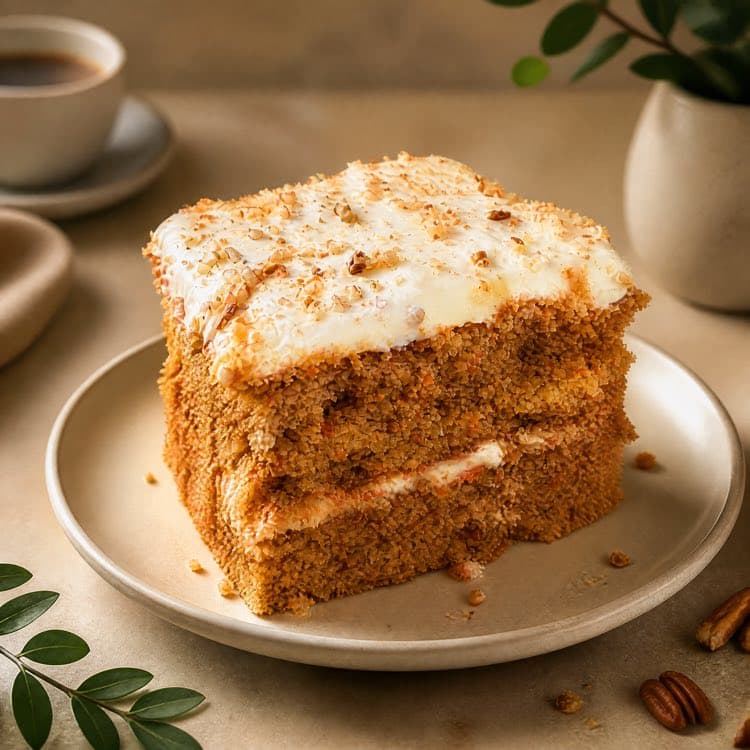 Carrot Cake