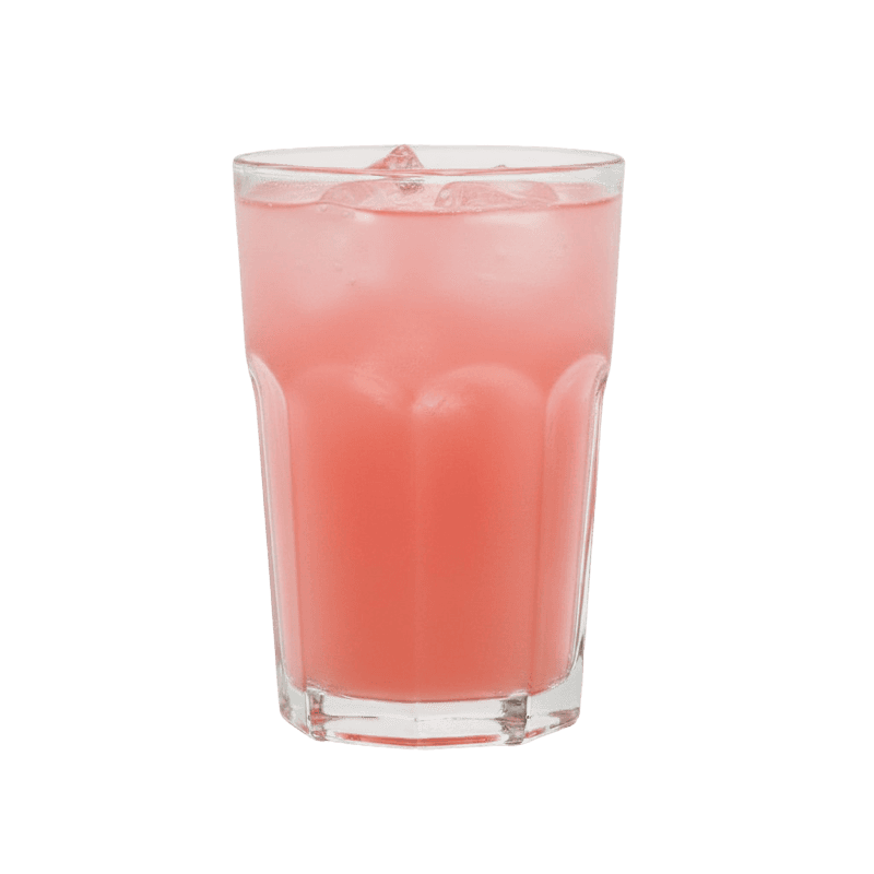 Coconut Guava Agua Fresca