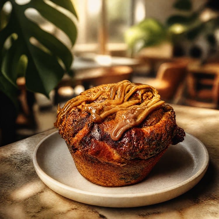 Dulce de Leche Bread