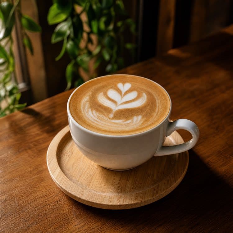 Dulce de Leche Latte