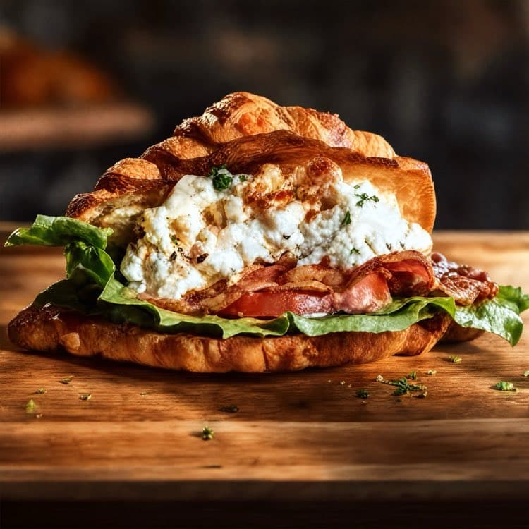 Egg Salad Sandwich