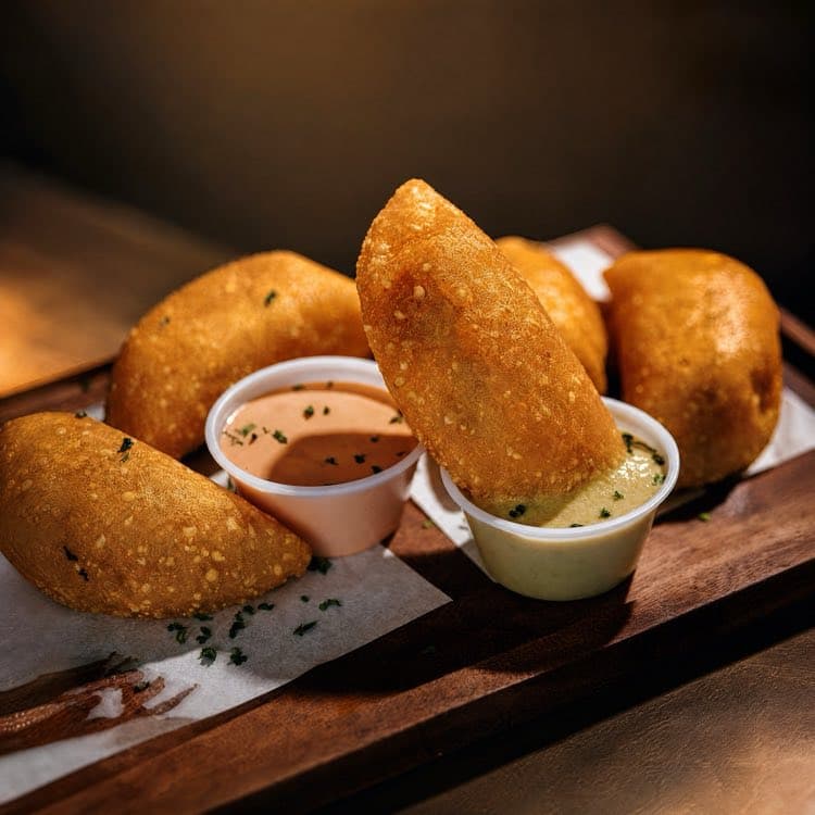 Empanadas Colombianas