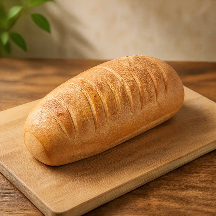 Ham & Cheese Bread