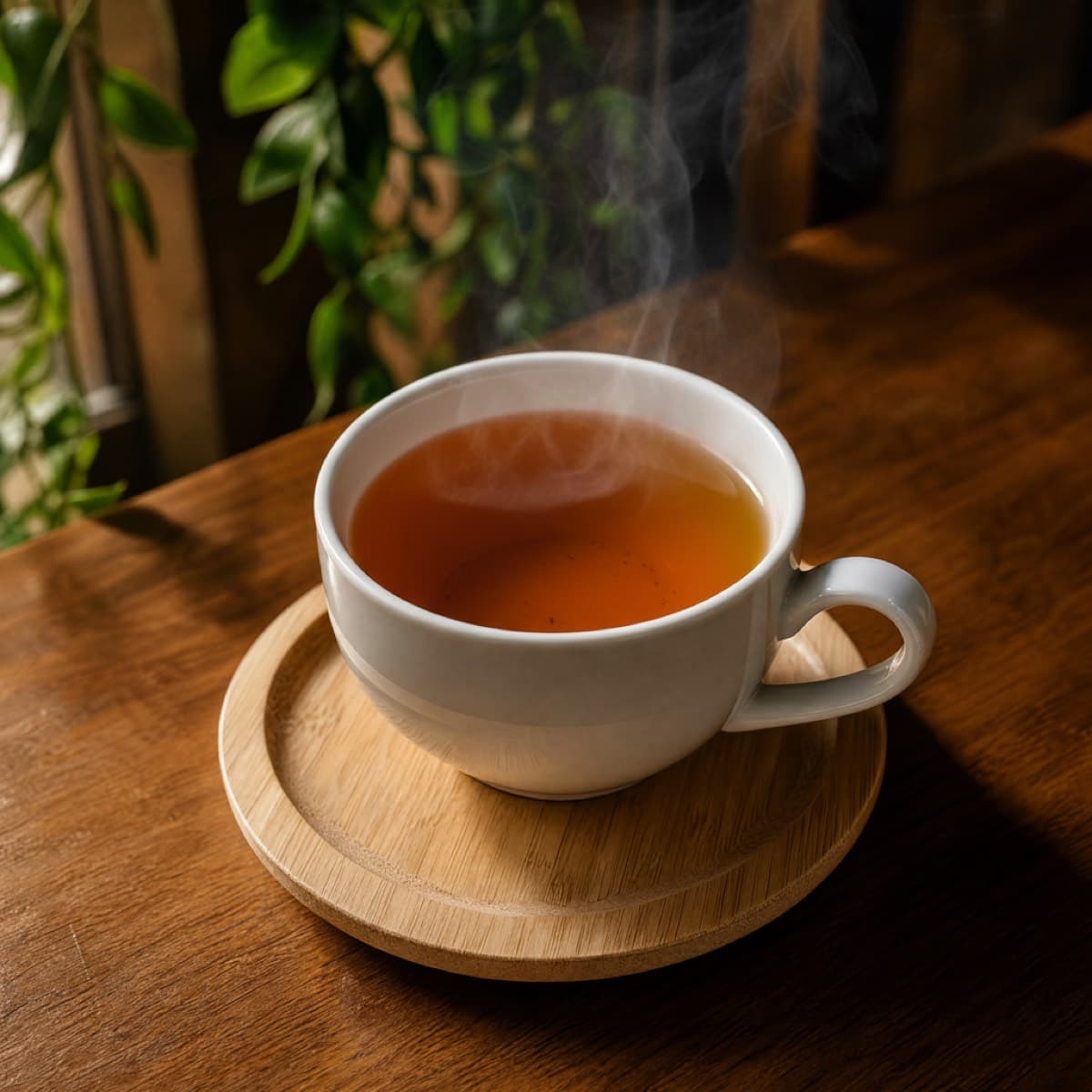 Hot Tea