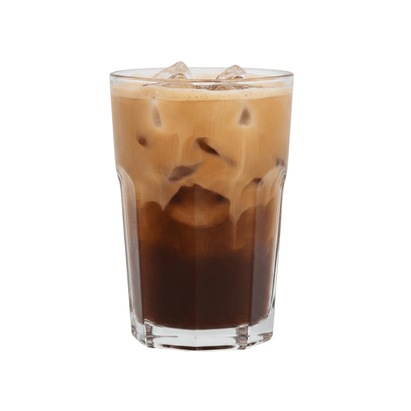 Iced Mocca Latte
