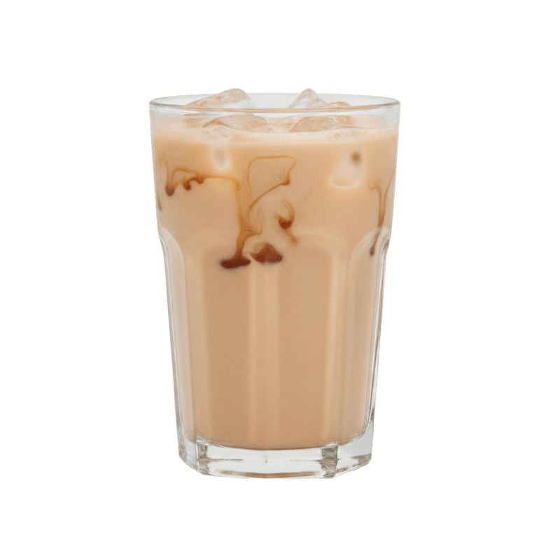 Iced Sumaq Latte
