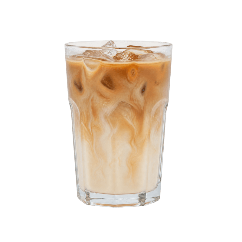 Iced White Mocca