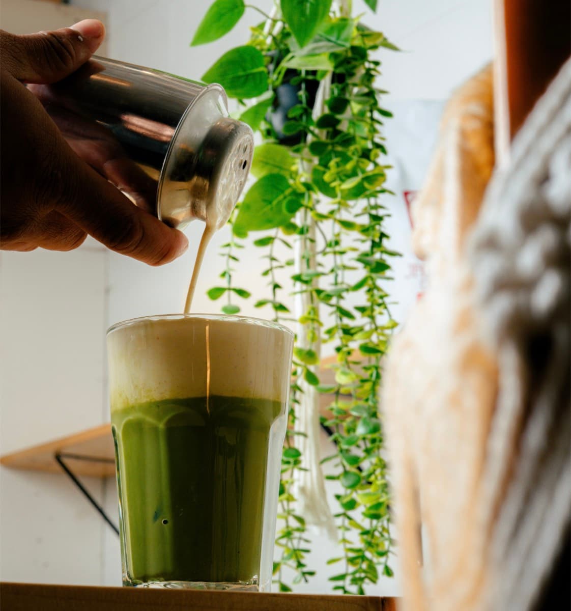 Matcha Latte