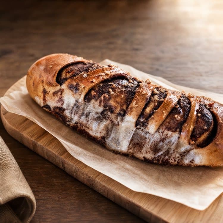 Nutella Artisanal Bread