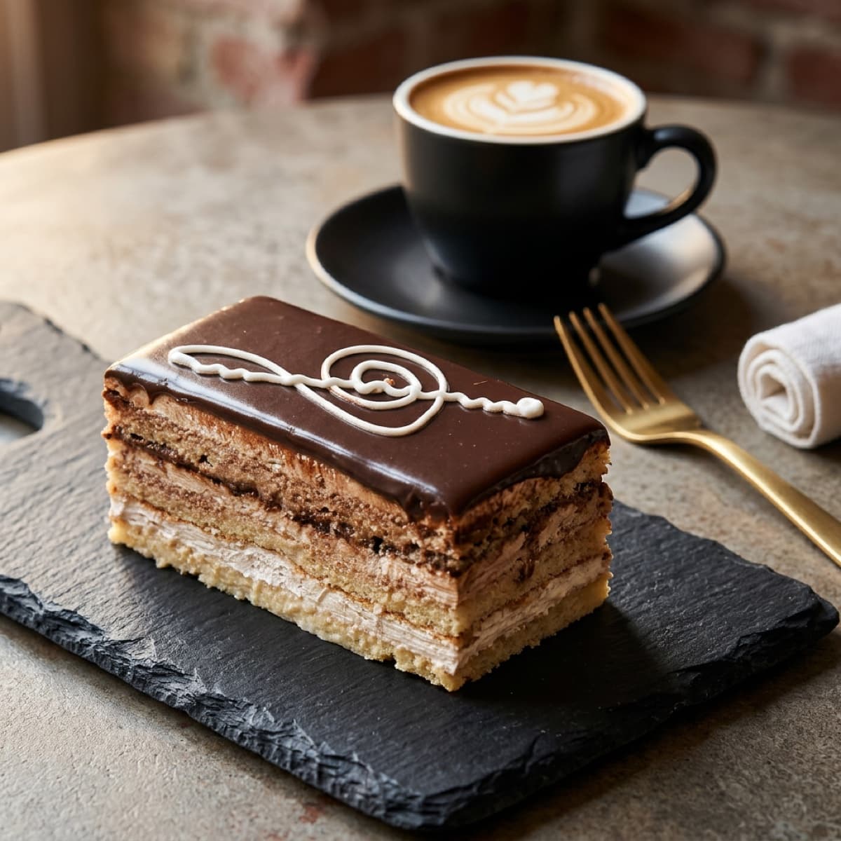 Opera Cake