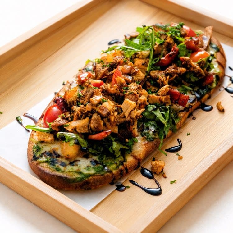 Pesto Flatbread
