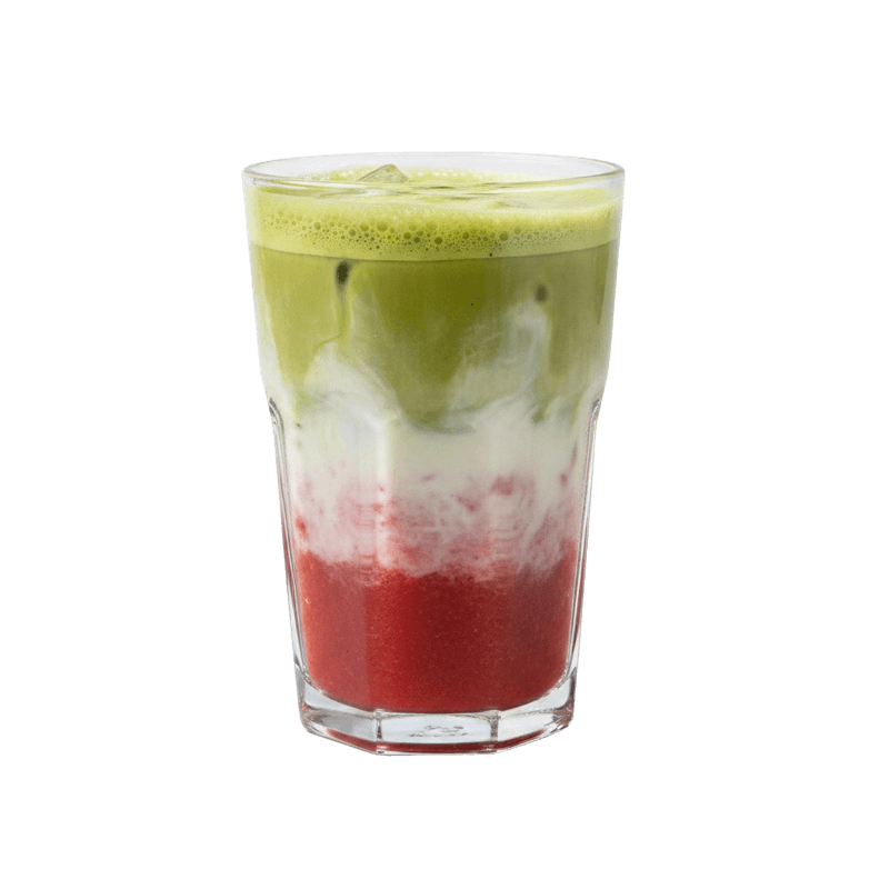 Matcha Strawberry