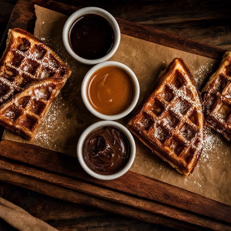 Sumaq Waffle